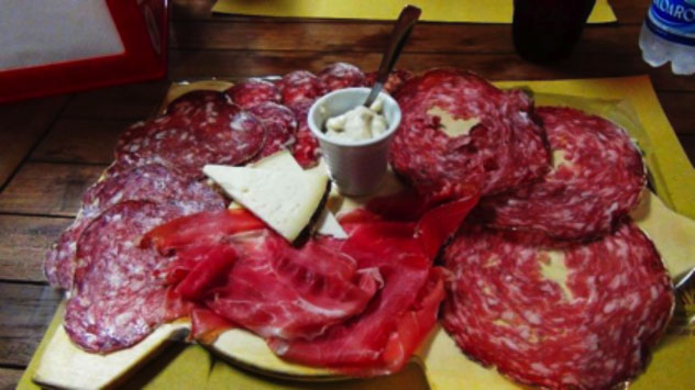 Il Pizzicante, degustazioni gourmet a Comacchio