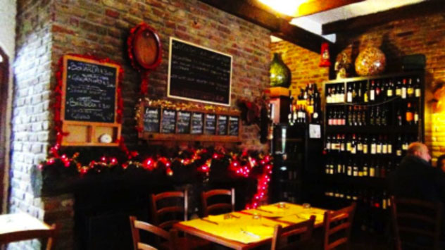 Hosteria della Pignatta a Binasco (Milano), paradiso contadino
