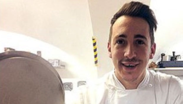 I giovani chef crescono: Ivan Tondat, non a caso