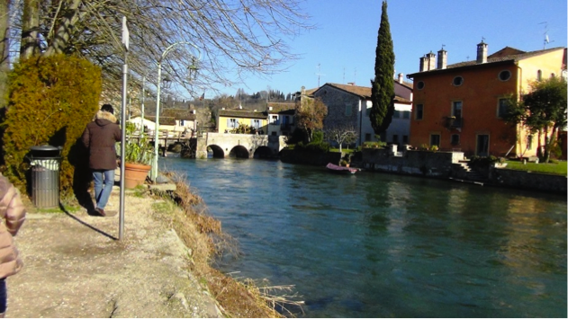 Il Borghetto di Valeggio sul Mincio (Verona)