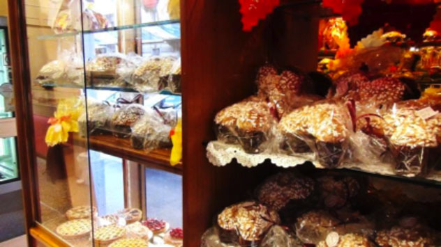 I re della colomba artigianale a Milano e provincia