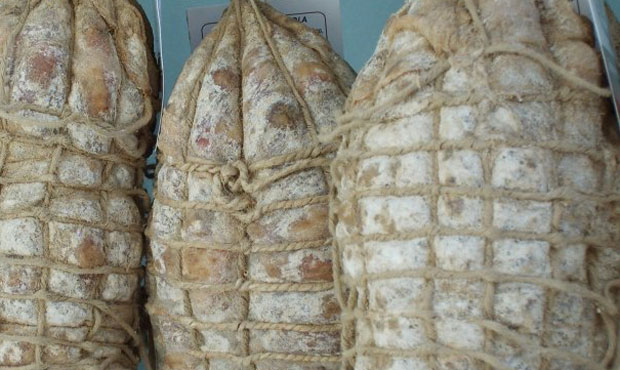 Mariola, salume Presidio Slow Food dell’Emilia Romagna