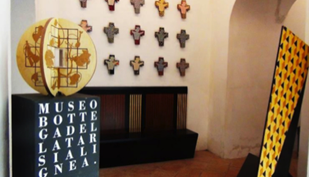 Il Museobottega della Tarsialignea a Sorrento, cultura materiale