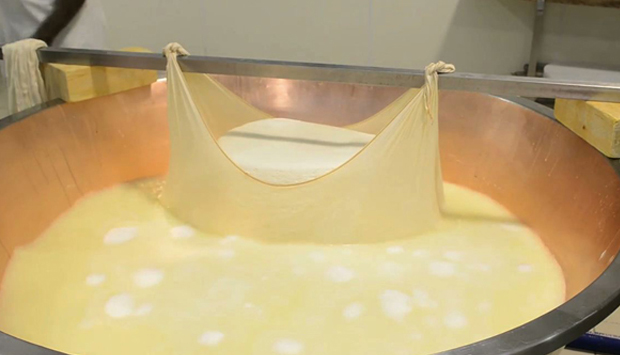 Eccellenza e innovazione: il Parmigiano Reggiano di Bertinelli