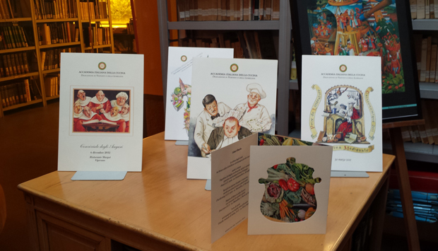 Castellanza celebra Livio Cerini: gastronomia per la mente