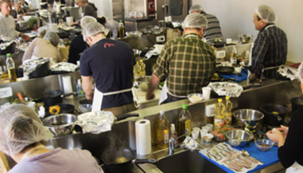 La scuola di cucina di Casa Artusi