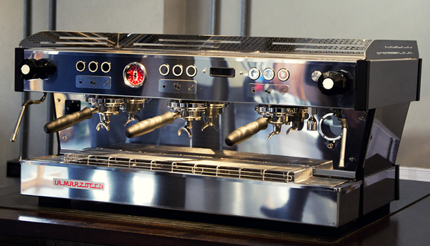 La Marzocco, leggenda italiana: macchine da caffè come Ferrari