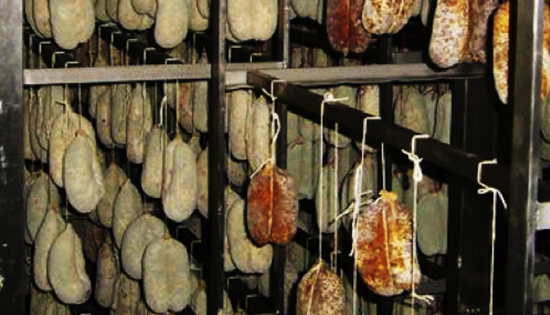 Soppressata di Gioi, Presidio Slow Food della Campania