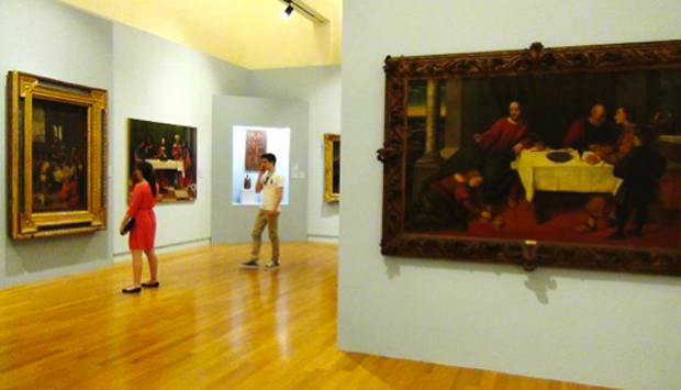 Arte e Vino, degustazioni figurative