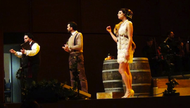 Barbatelle, a teatro la resistenza culturale dei vini autoctoni italiani