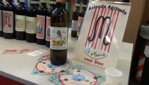 La Malvasia Moscata di Barge, vino arcaico del cuneese