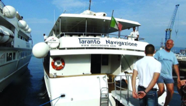 La mini crociera a Lipari e Vulcano, assaggio di un Patrimonio Unesco