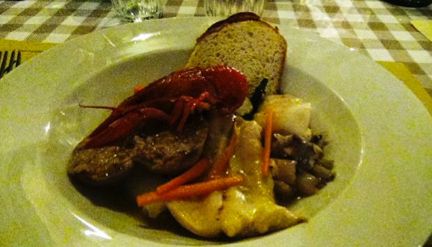 Al Rid e Pacià di Legnano, la cucina storica di Ceriotti