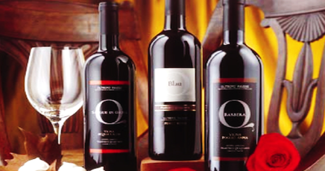 I vini dell’Oltrepo Pavese di Quaquarini, raccontati dall’oste