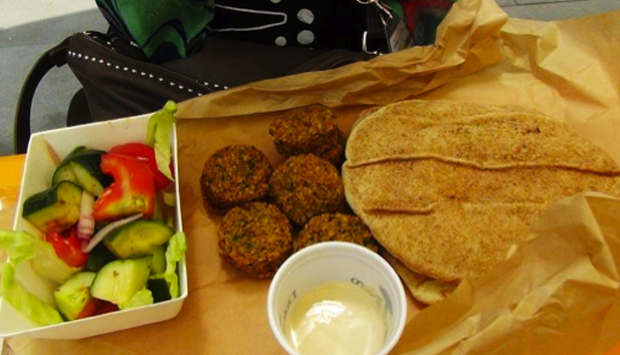 Piatti tipici della cucina dell’Israele