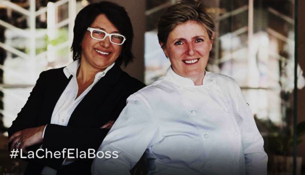 Alice e Real Time, torna La Chef e la Boss con lo Speciale Expo