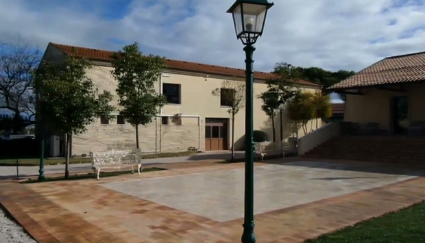 Tenuta Vannulo, il tempio della mozzarella di bufala