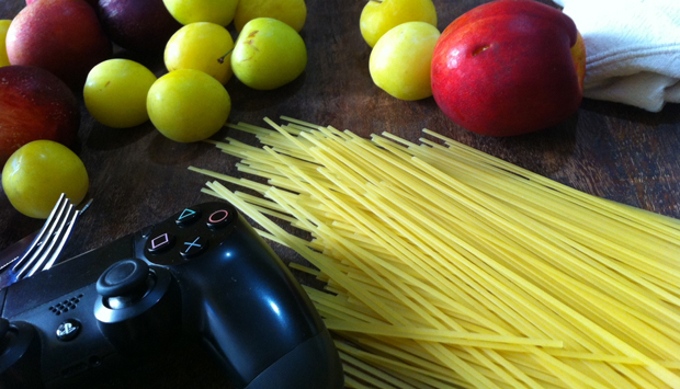 Spuntino Multiplayer: Pinzimonio Dualshock