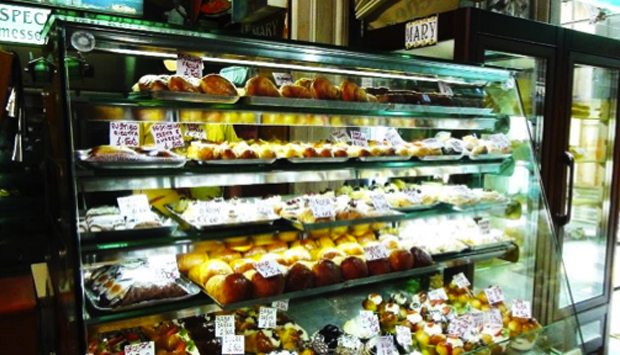 Sweet-food: è dolce lo street-food di Napoli, da Mary