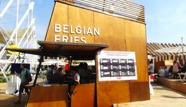 Il Belgio dei golosi: patatine, birra e cioccolato