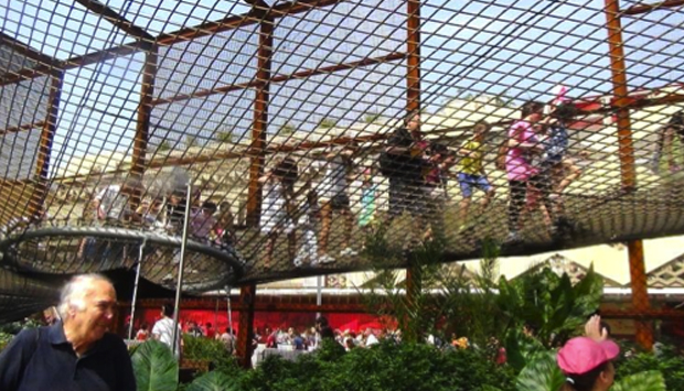 Brasile a Expo, un padiglione impigliato nella rete