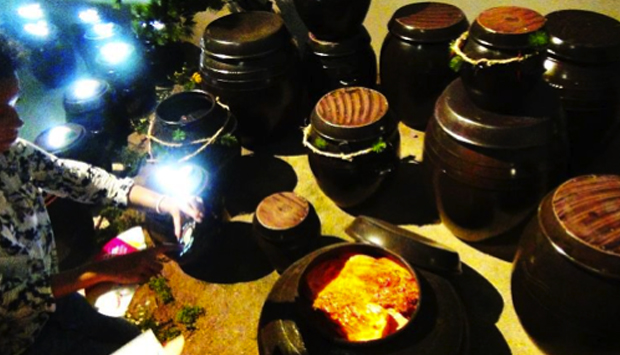 Lo spettacolare cibo coreano