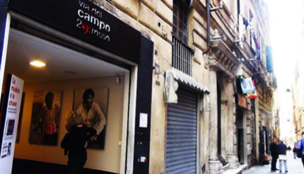 Viadelcampo29rosso, il museo dei cantautori di Genova