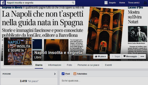 Napoli insolita e segreta, una guida per i viaggiatori curiosi
