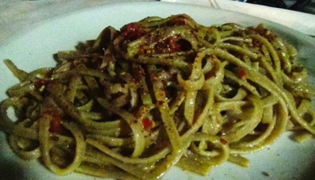Il Bianco e Il Nero, tutti i colori della cucina calabrese a Nicotera (VV)