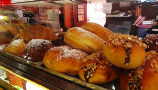 Da Angelino Galati, il tempio del rito della prima colazione a Trapani