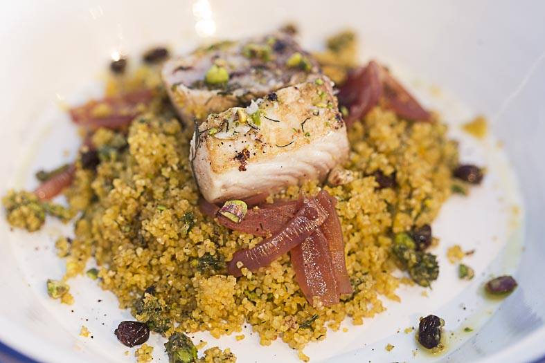 Il Cous Cous del futuro per la fame e i gourmet: a San Vito Lo Capo