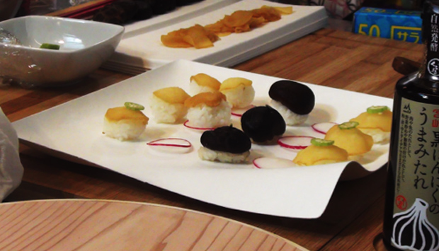 La gastronomia di Miyazaki, Prefettura giapponese gourmet