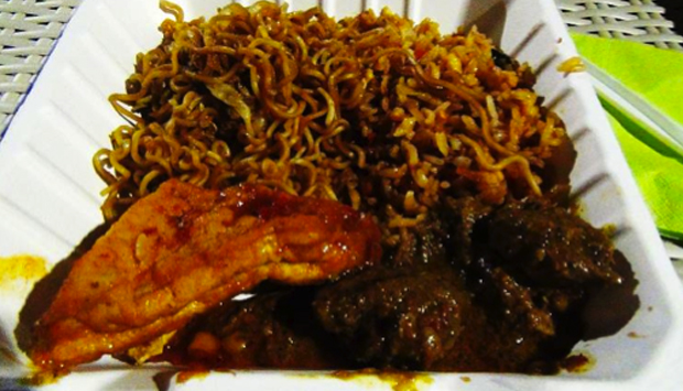 Il cibo di strada dell’Indonesia