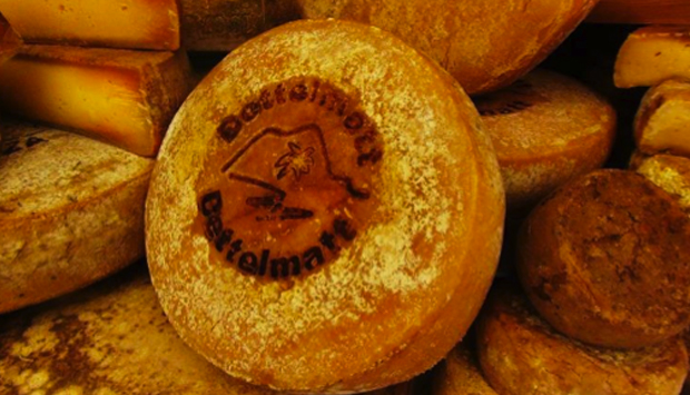 Il Bettelmatt, formaggio dolce del nord-est del Piemonte