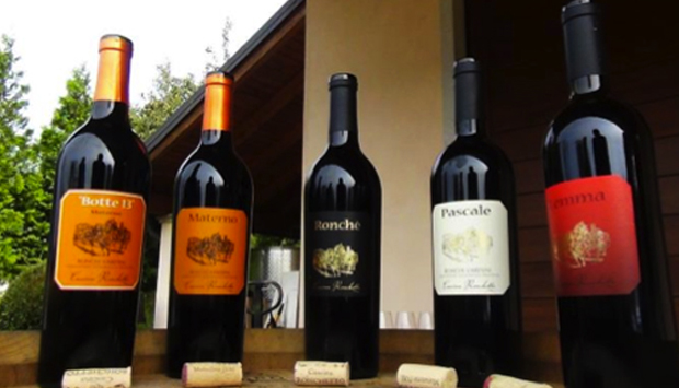 Cascina Ronchetto, a Morazzone rinascono i Vini Varesini