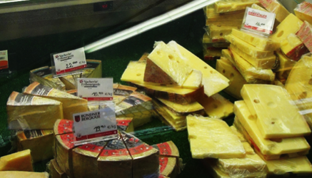 Formaggi svizzeri, ricchi e vari come il territorio elvetico