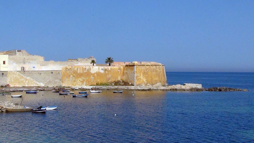 A Trapani, la bellezza vien dal mare