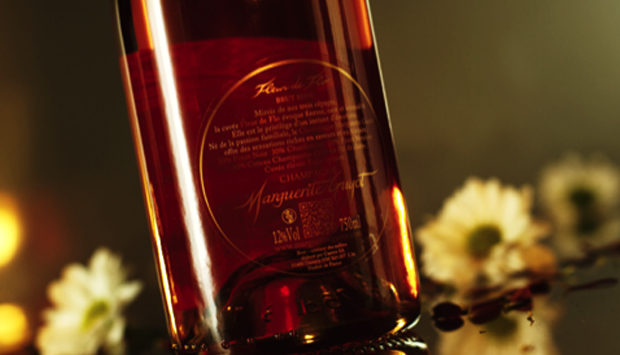 Champagne, i petali di Marguerite Guyot: super bollicine floreali