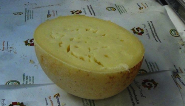 Pallone di Gravina, formaggio presidio Slow Food della Puglia