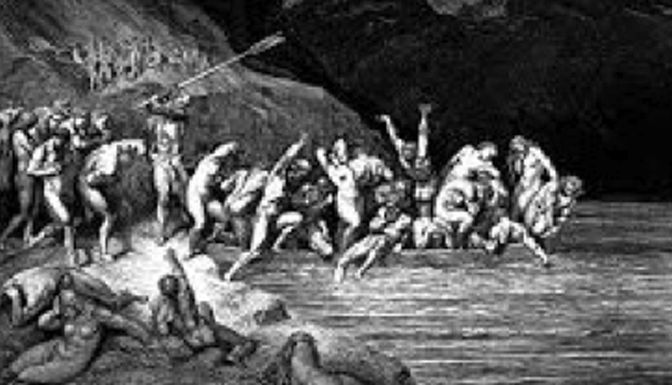 Insolito Dante: il cibo nella Divina Commedia