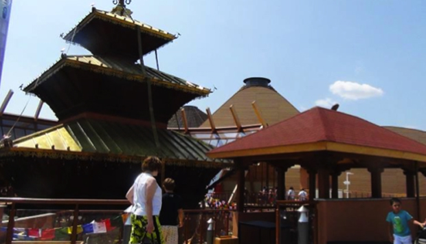 Il misticismo del Nepal a Expo
