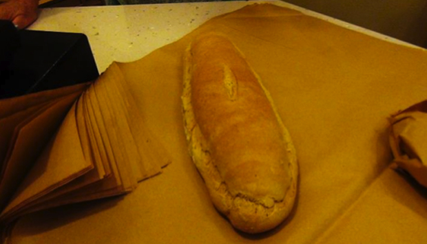 Il Pane di Grano di Pellegrina, fragranza De.Co. calabrese