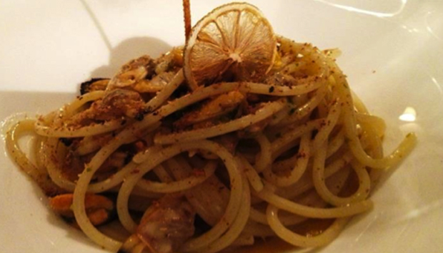 Pantelleria di fronte allo Spasimo: i sapori di Gadir a Palermo