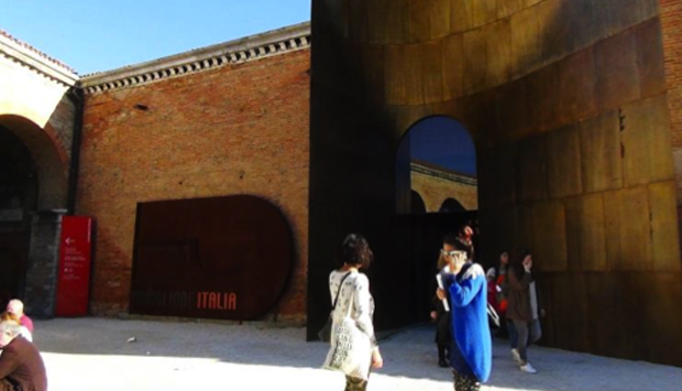 Codice Italia Academy, alla Biennale il nuovo tempo di Trione