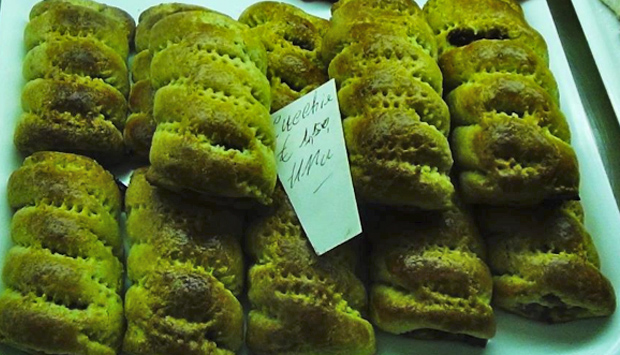 Le Cucchie, dolce De.Co. di Gangi (Palermo)
