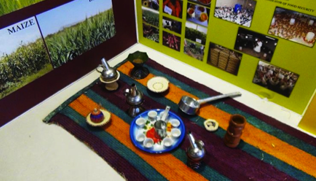 Eritrea, la cucina della condivisione