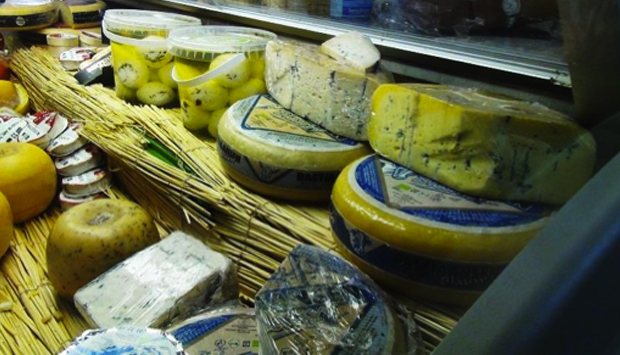 I formaggi olandesi di Fromagerie L’Amuse