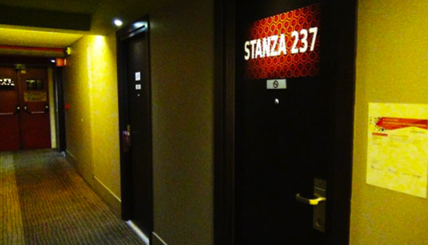 L’Hotel e il cinema, originale tributo di Novotel alla cultura d’impresa