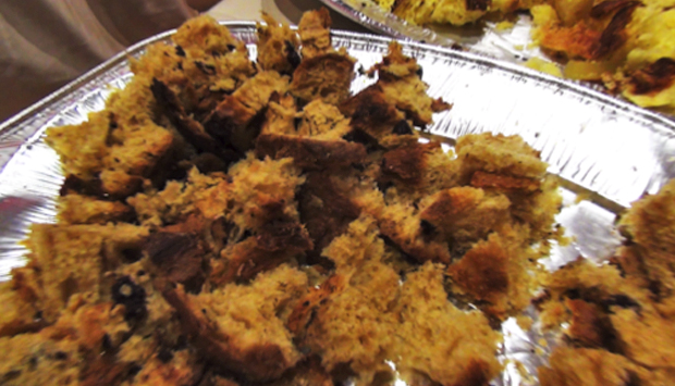 Il Panettone alla quinoa del Pasticcione di San Vittore Olona (MI)