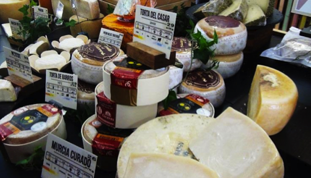 Poncelet, formaggi rivelazione dalla Spagna